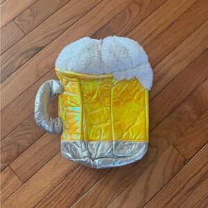 Beer Mug costume Purse!